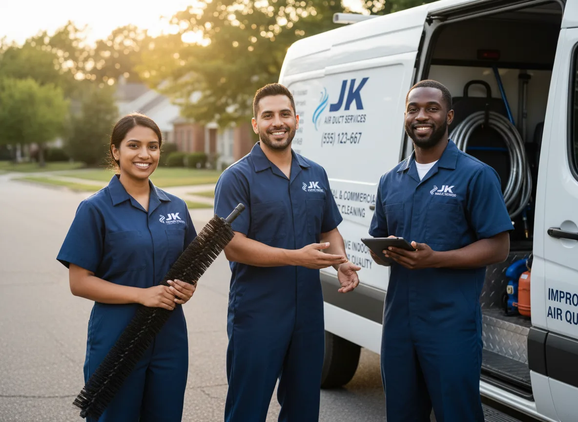 Air Duct Cleaning company in North Hills, CA